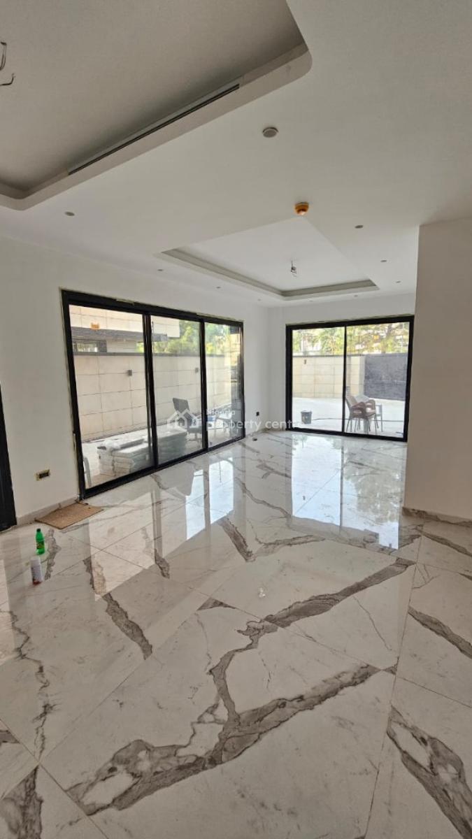 Exquisitely Finished, Brand New 5 Bedroom Duplex, Banana Island, Ikoyi, Lagos, Detached Duplex for Sale