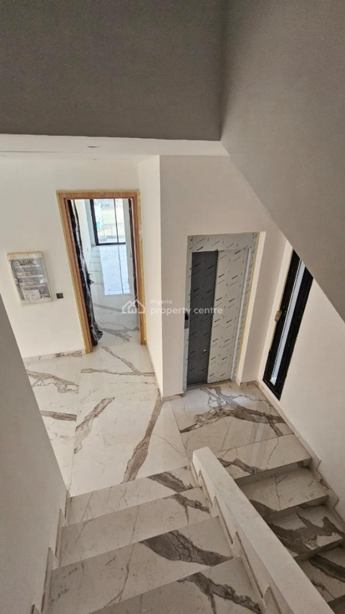 Exquisitely Finished, Brand New 5 Bedroom Duplex, Banana Island, Ikoyi, Lagos, Detached Duplex for Sale