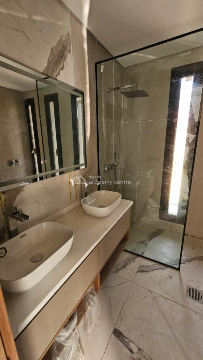Exquisitely Finished, Brand New 5 Bedroom Duplex, Banana Island, Ikoyi, Lagos, Detached Duplex for Sale