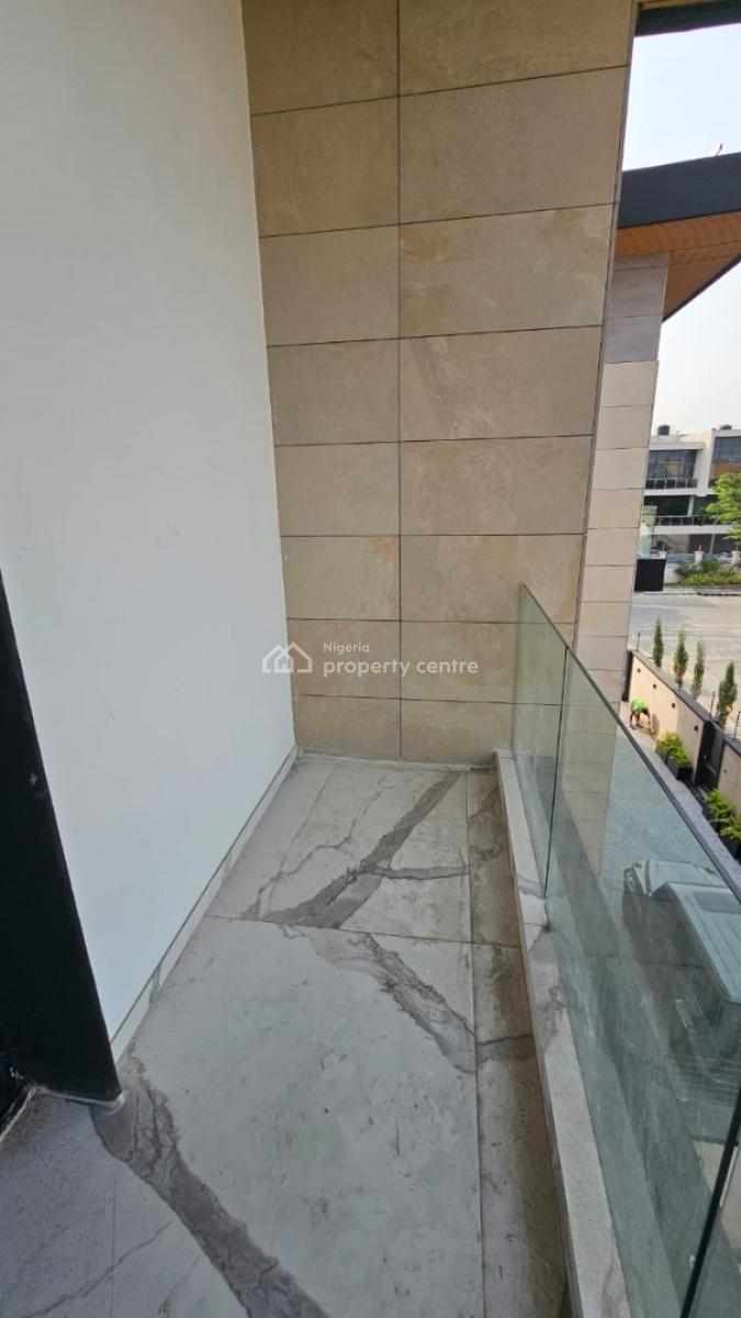 Exquisitely Finished, Brand New 5 Bedroom Duplex, Banana Island, Ikoyi, Lagos, Detached Duplex for Sale