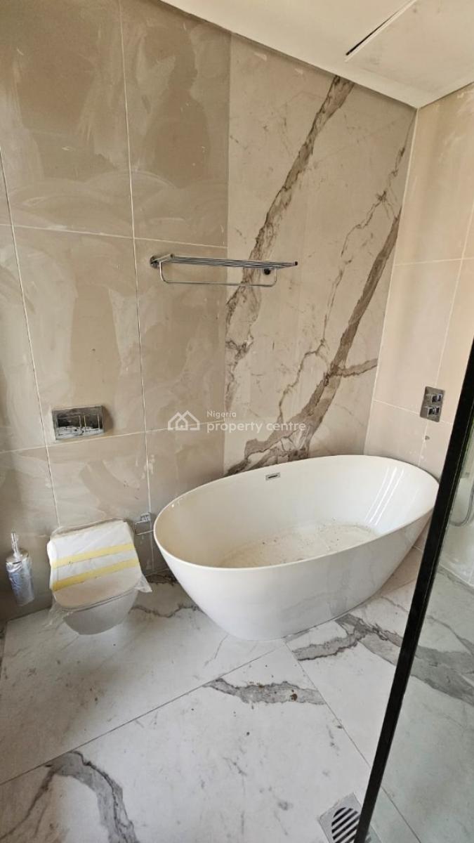 Exquisitely Finished, Brand New 5 Bedroom Duplex, Banana Island, Ikoyi, Lagos, Detached Duplex for Sale