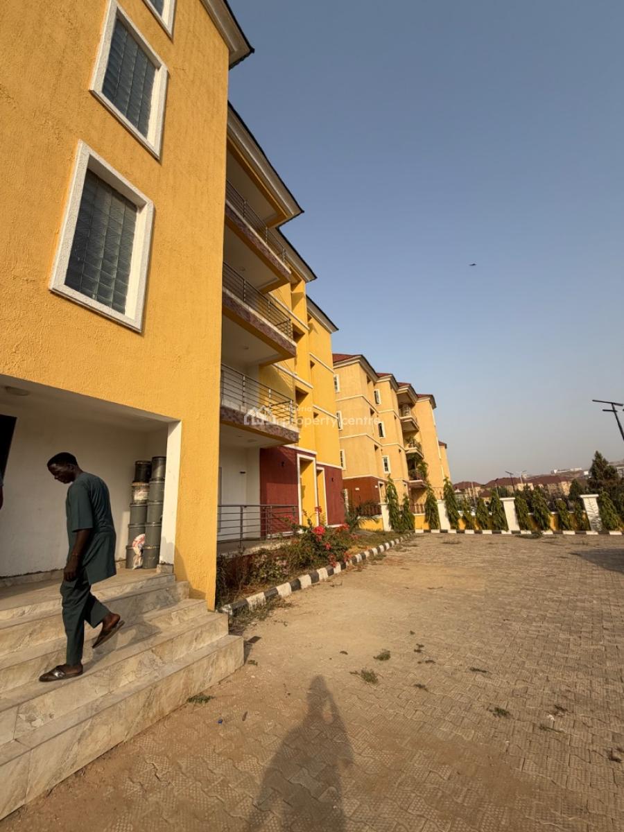 Luxury and Standard 3 Bedroom Apartment, Guzape District, Abuja, Flat / Apartment for Rent