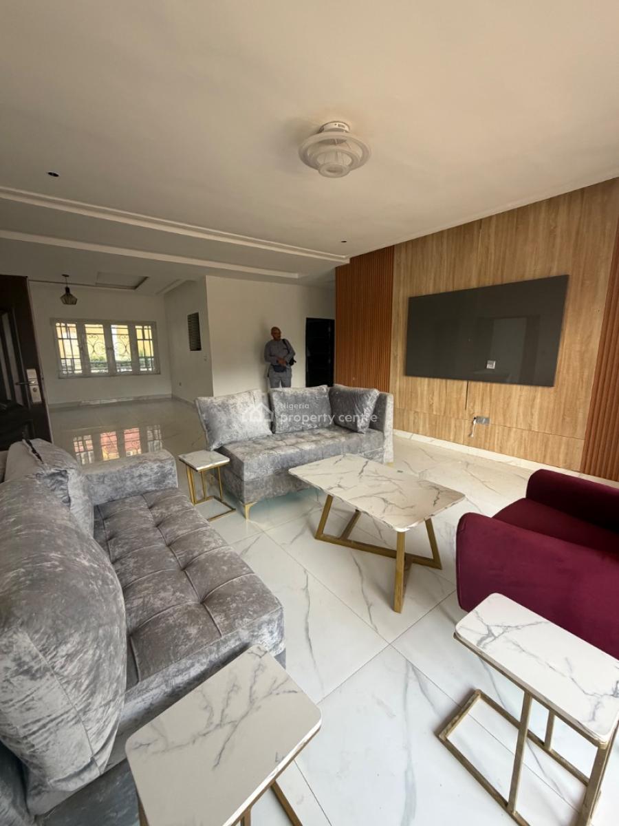 Luxury and Standard 3 Bedroom Apartment, Guzape District, Abuja, Flat / Apartment for Rent