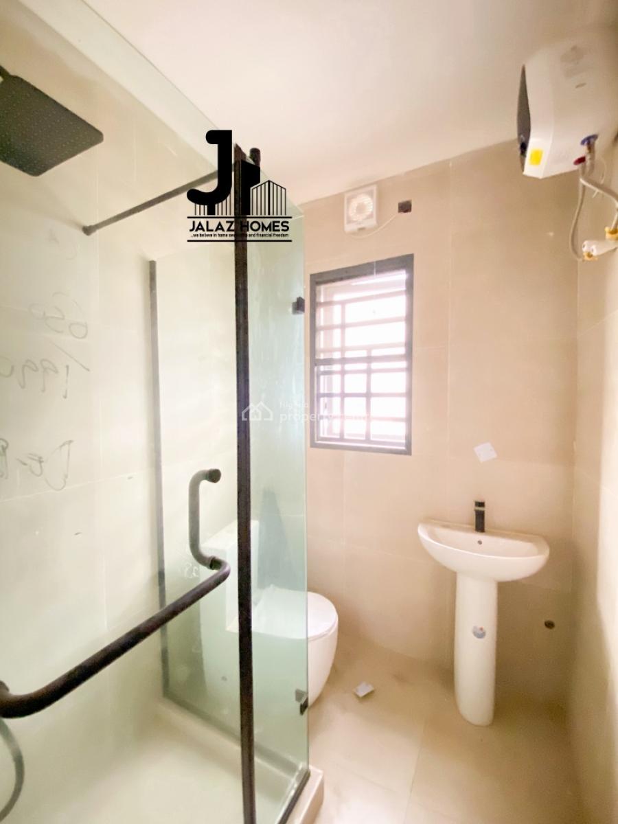 4 Bedroom Serviced Apartment with a Bq, Lekki Phase 1, Lekki, Lagos, House for Sale