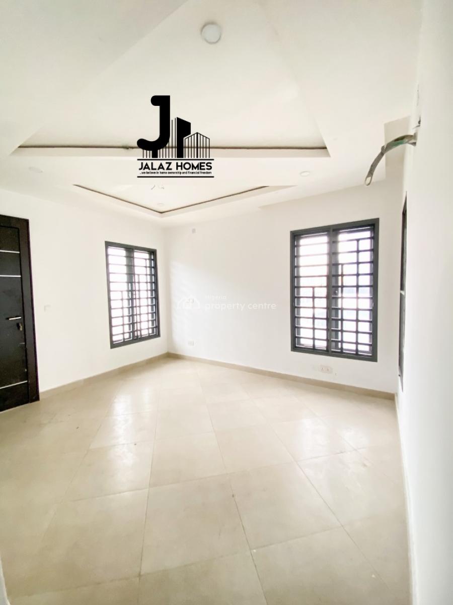 4 Bedroom Serviced Apartment with a Bq, Lekki Phase 1, Lekki, Lagos, House for Sale