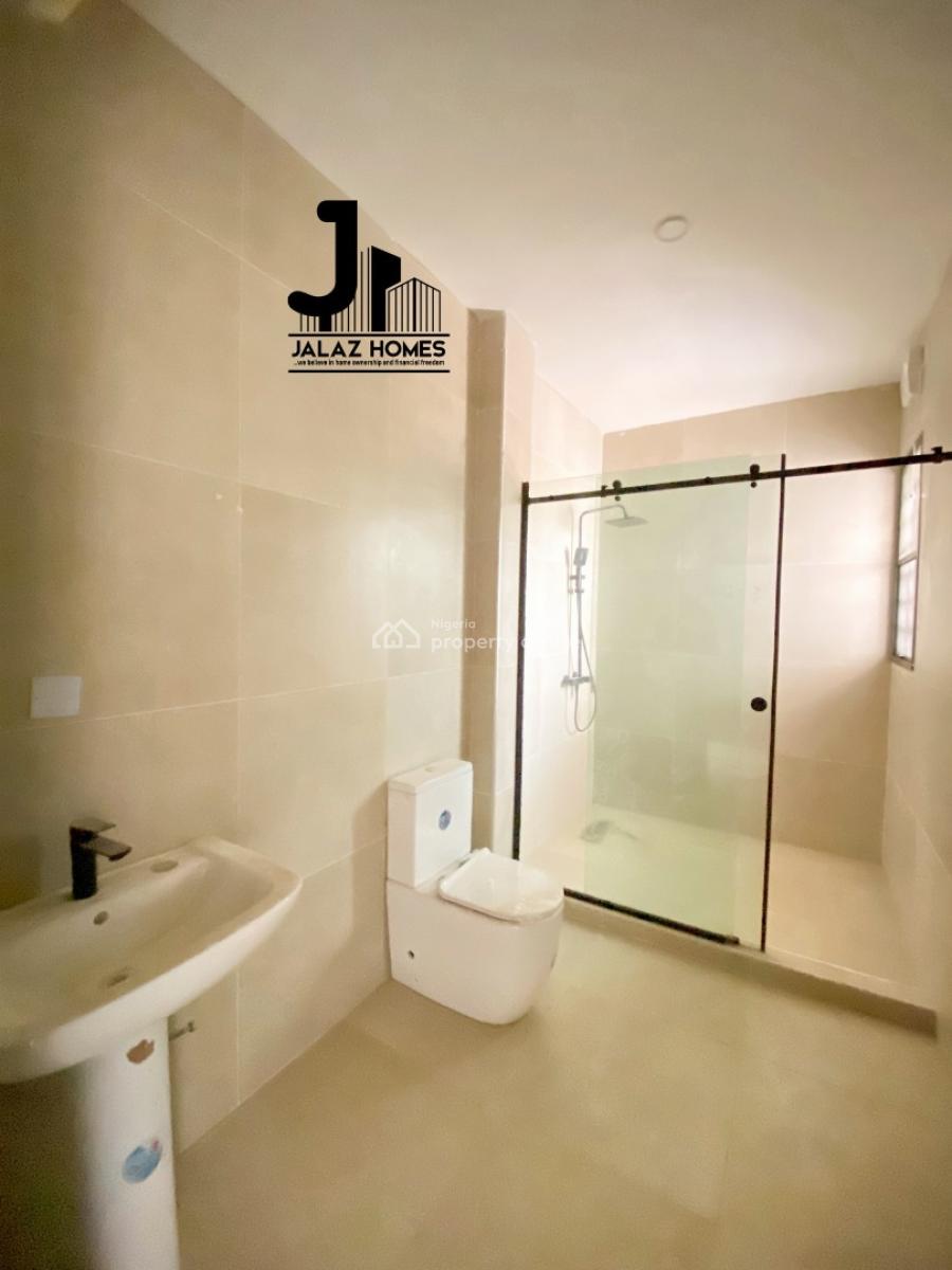 4 Bedroom Serviced Apartment with a Bq, Lekki Phase 1, Lekki, Lagos, House for Sale