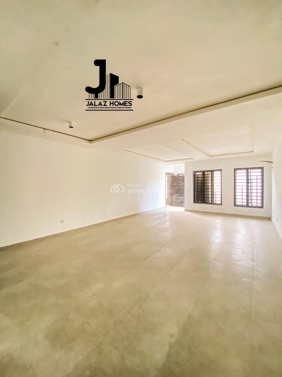 4 Bedroom Serviced Apartment with a Bq, Lekki Phase 1, Lekki, Lagos, House for Sale