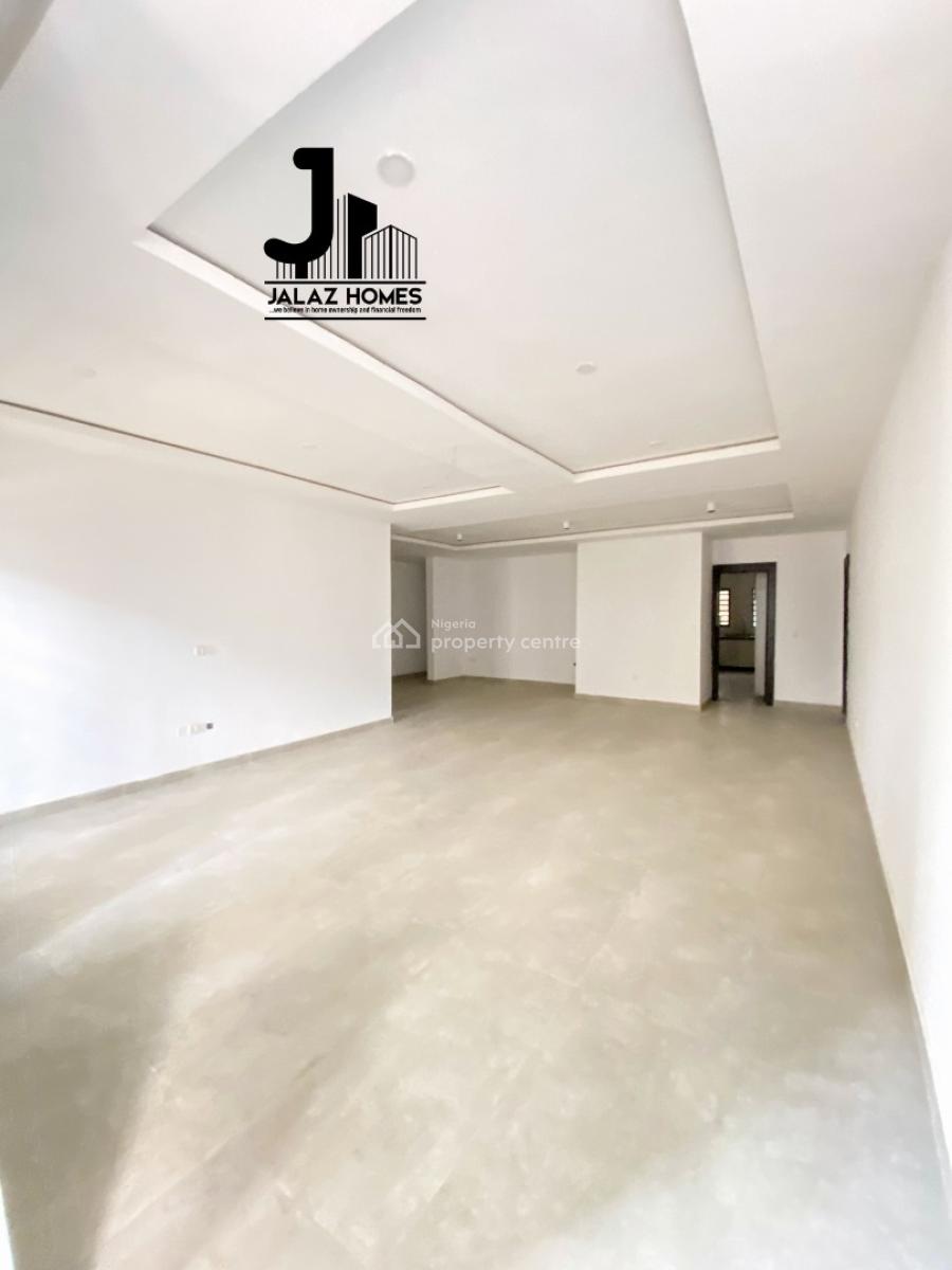 4 Bedroom Serviced Apartment with a Bq, Lekki Phase 1, Lekki, Lagos, House for Sale