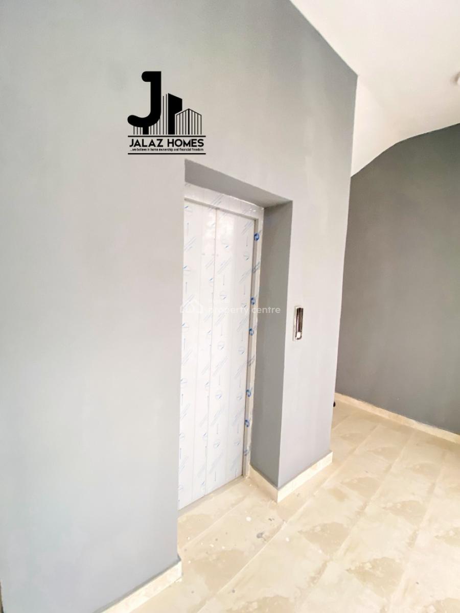 4 Bedroom Serviced Apartment with a Bq, Lekki Phase 1, Lekki, Lagos, House for Sale