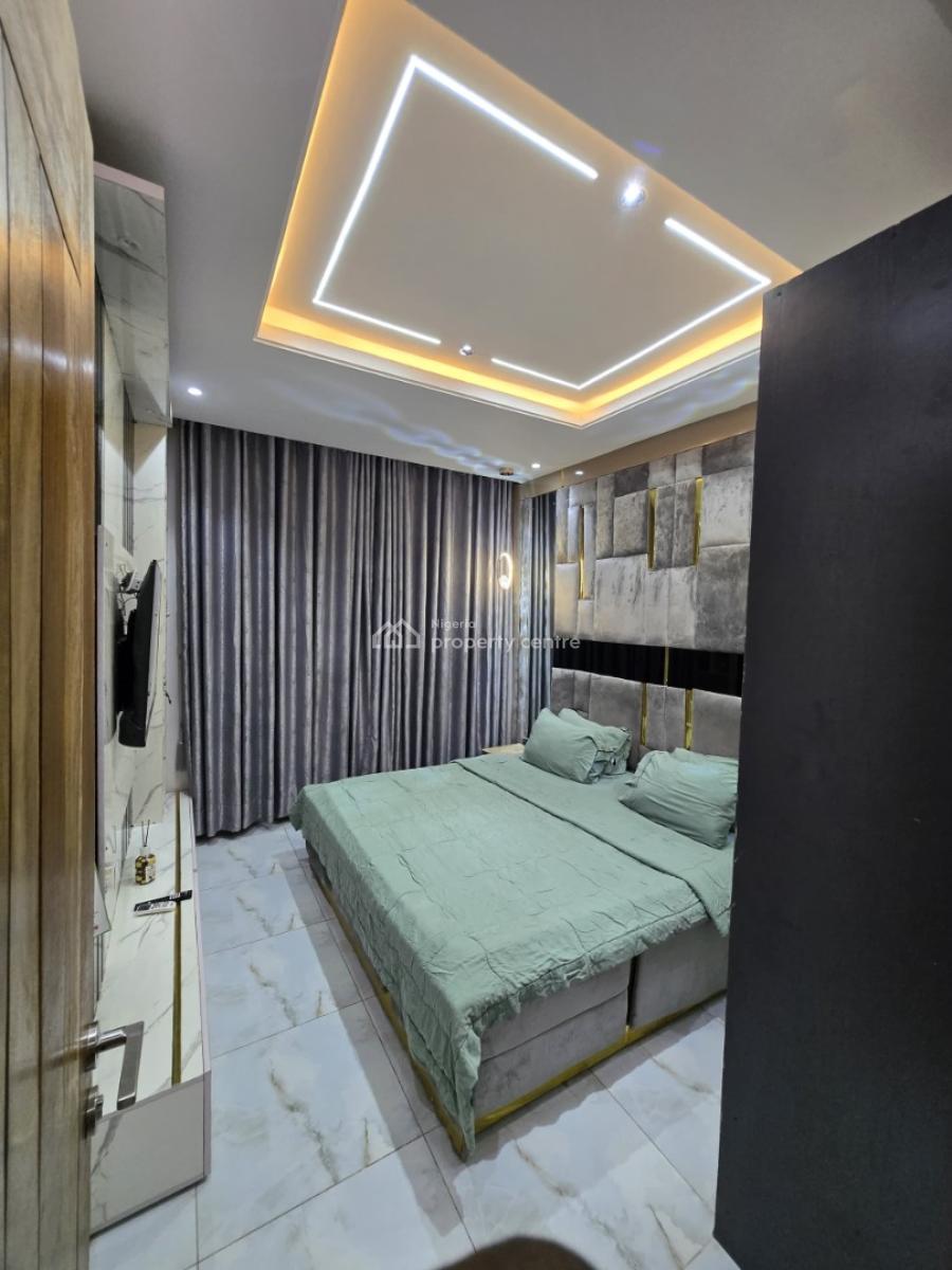 Luxury & Cozy Newly Launched 1 Bedroom with Ps5 & Pool, Lekki Phase 1, Lekki, Lagos, Flat / Apartment Short Let