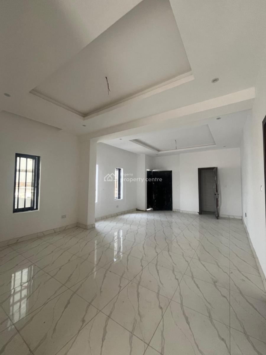 Luxury 1 Bedroom Spacious Apartment with Pool, Green-area & Playground, Chevron, Lekki, Lagos, Flat / Apartment for Sale