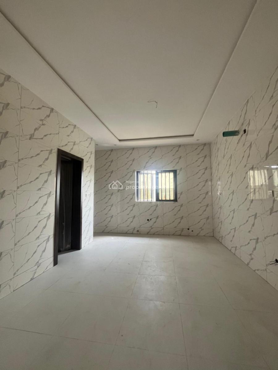 Luxury 1 Bedroom Spacious Apartment with Pool, Green-area & Playground, Chevron, Lekki, Lagos, Flat / Apartment for Sale