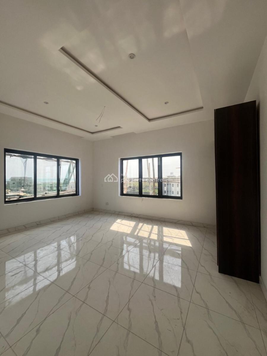 Luxury 1 Bedroom Spacious Apartment with Pool, Green-area & Playground, Chevron, Lekki, Lagos, Flat / Apartment for Sale