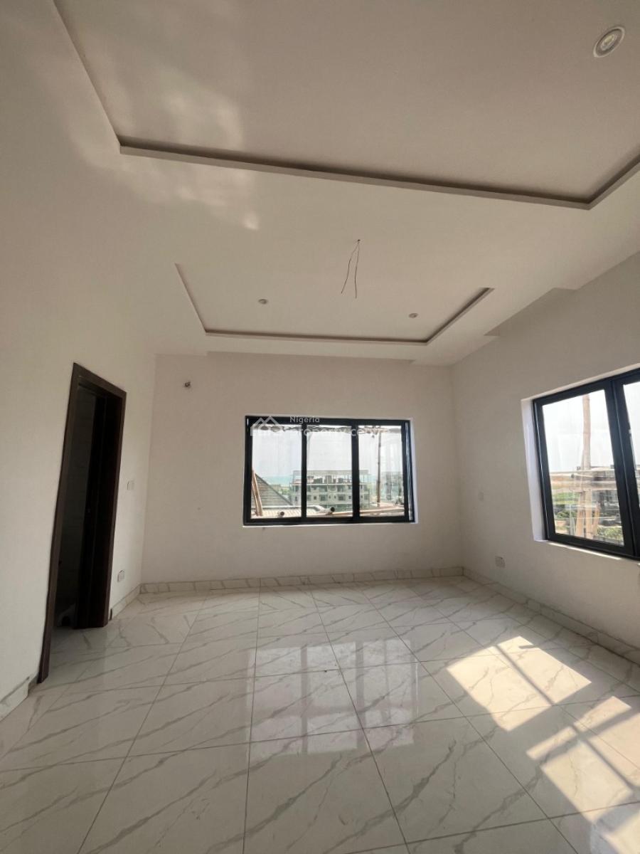 Luxury 1 Bedroom Spacious Apartment with Pool, Green-area & Playground, Chevron, Lekki, Lagos, Flat / Apartment for Sale