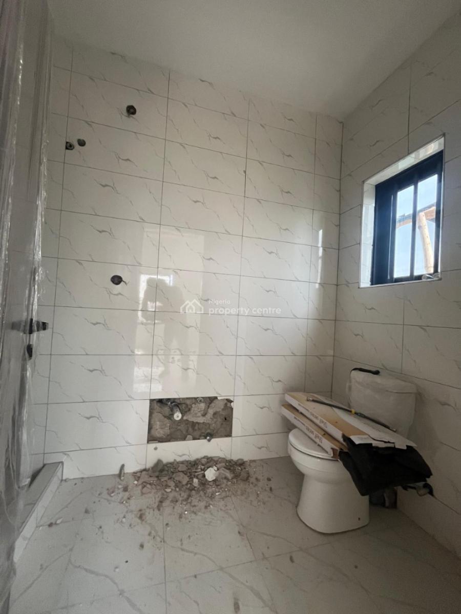 Luxury 1 Bedroom Spacious Apartment with Pool, Green-area & Playground, Chevron, Lekki, Lagos, Flat / Apartment for Sale