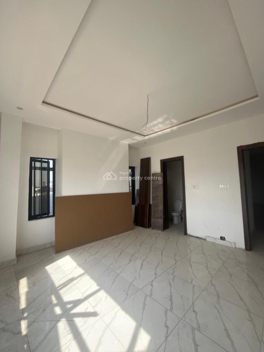 Luxury 1 Bedroom Spacious Apartment with Pool, Green-area & Playground, Chevron, Lekki, Lagos, Flat / Apartment for Sale