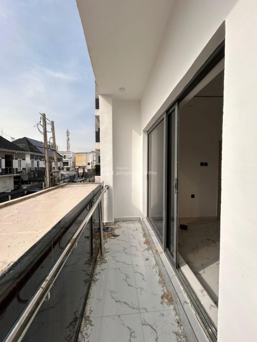 3 Bedroom Apartment, Ologolo, Lekki, Lagos, Flat / Apartment for Rent