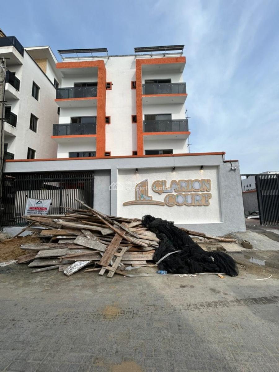 3 Bedroom Apartment, Ologolo, Lekki, Lagos, Flat / Apartment for Rent