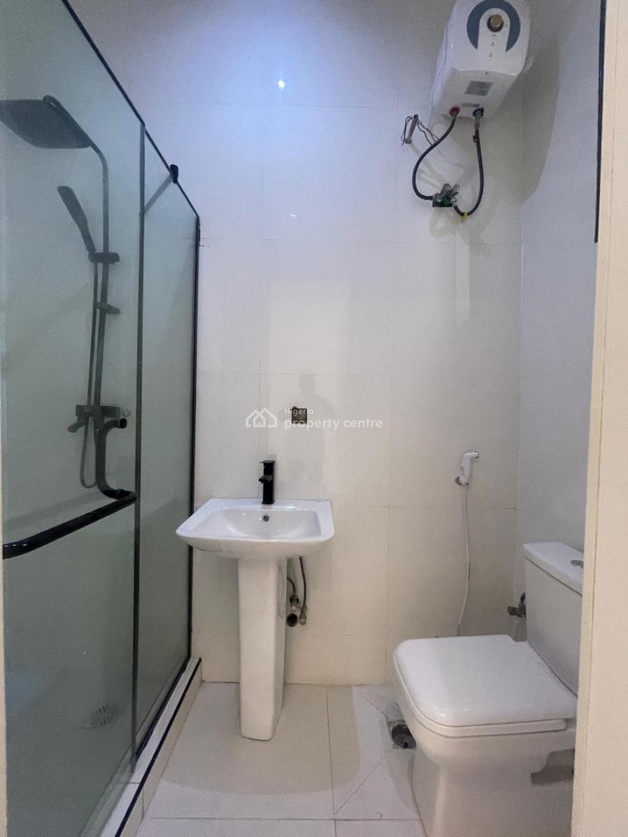 4 Bedroom 4 Bath2cars  Semi Detached Duplex with Led Lights,, Ajah, Lagos, Semi-detached Duplex for Sale