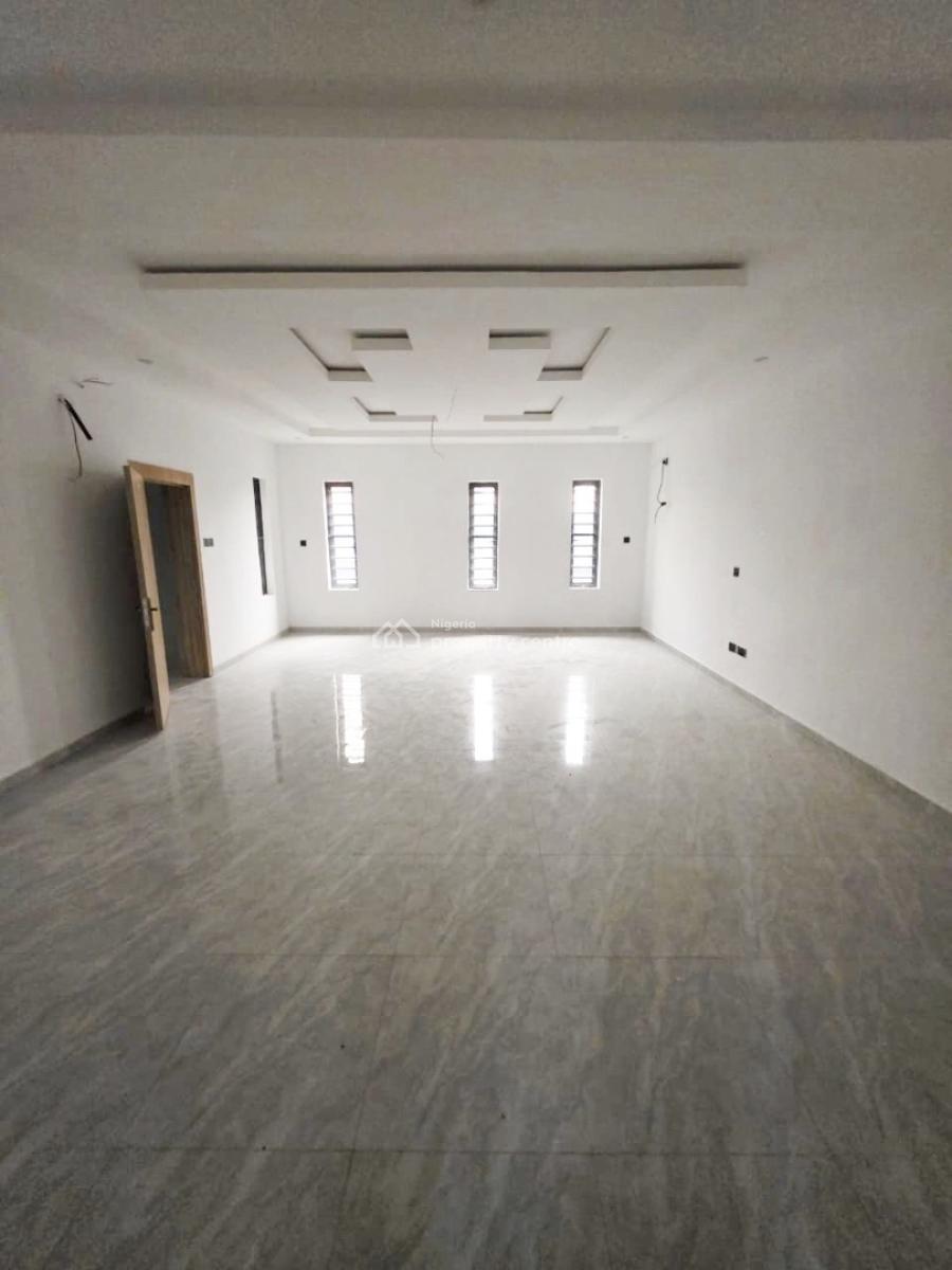 Newly Built Luxury 4 Bedroom Semi Detached Duplex with Bq, Gra Phase 1, Magodo, Lagos, Semi-detached Duplex for Rent