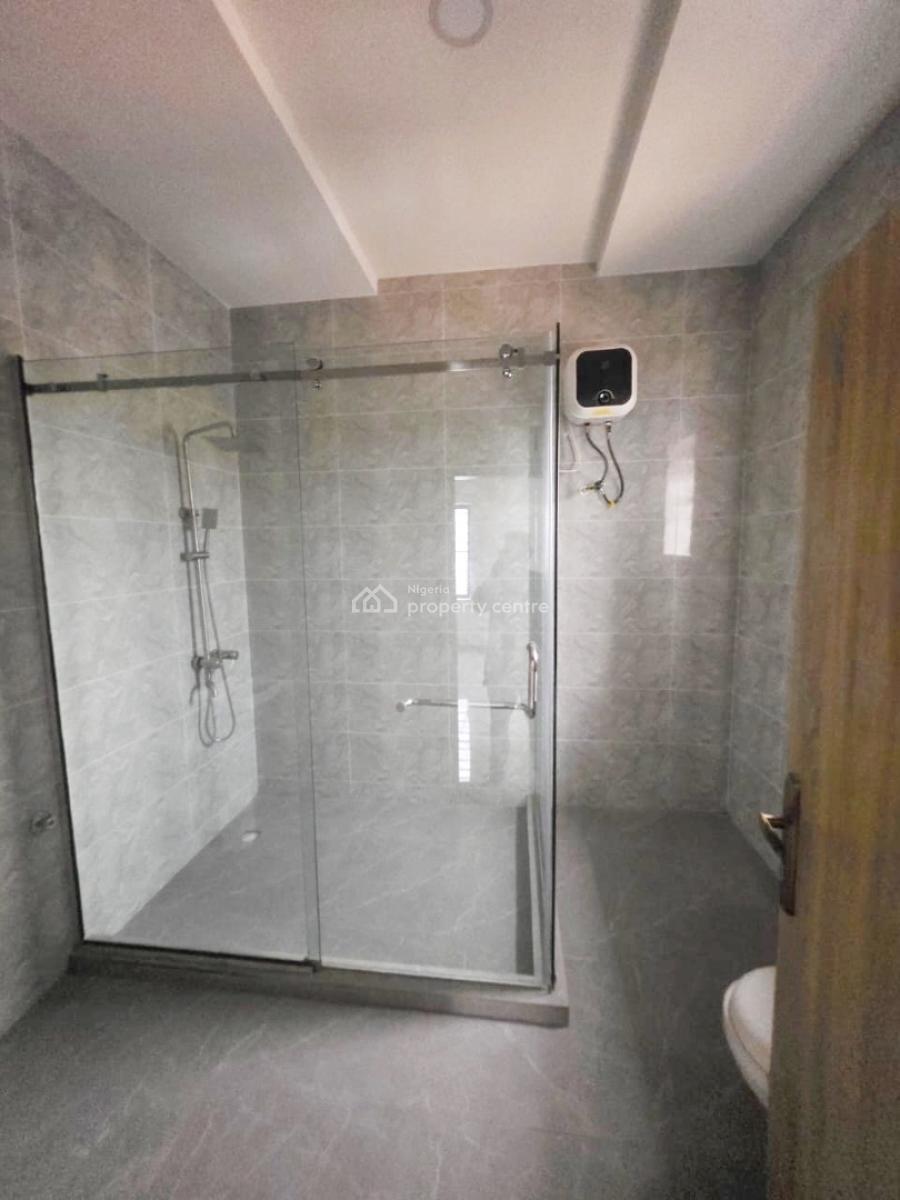 Newly Built Luxury 4 Bedroom Semi Detached Duplex with Bq, Gra Phase 1, Magodo, Lagos, Semi-detached Duplex for Rent