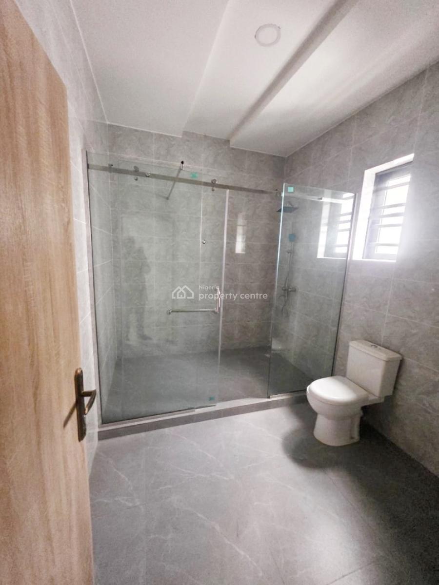 Newly Built Luxury 4 Bedroom Semi Detached Duplex with Bq, Gra Phase 1, Magodo, Lagos, Semi-detached Duplex for Rent
