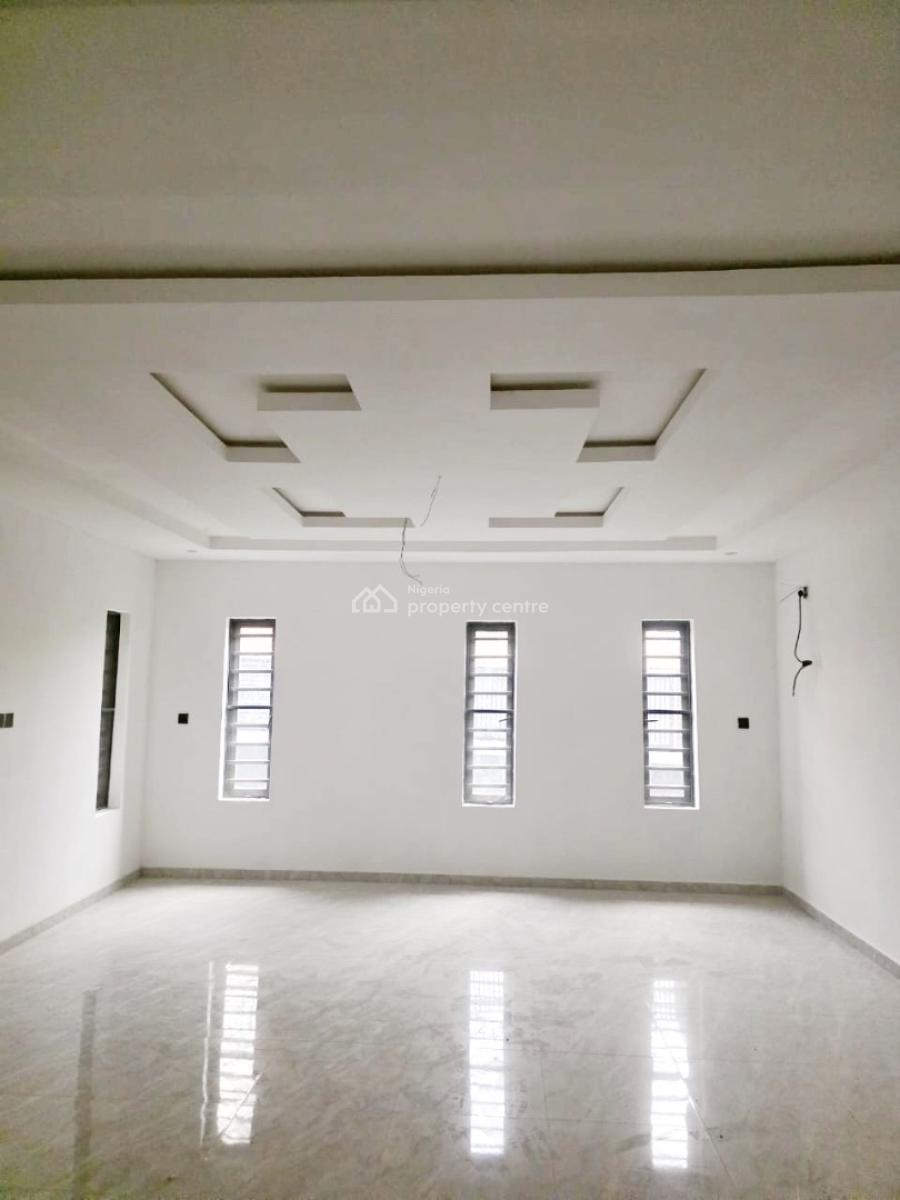 Newly Built Luxury 4 Bedroom Semi Detached Duplex with Bq, Gra Phase 1, Magodo, Lagos, Semi-detached Duplex for Rent