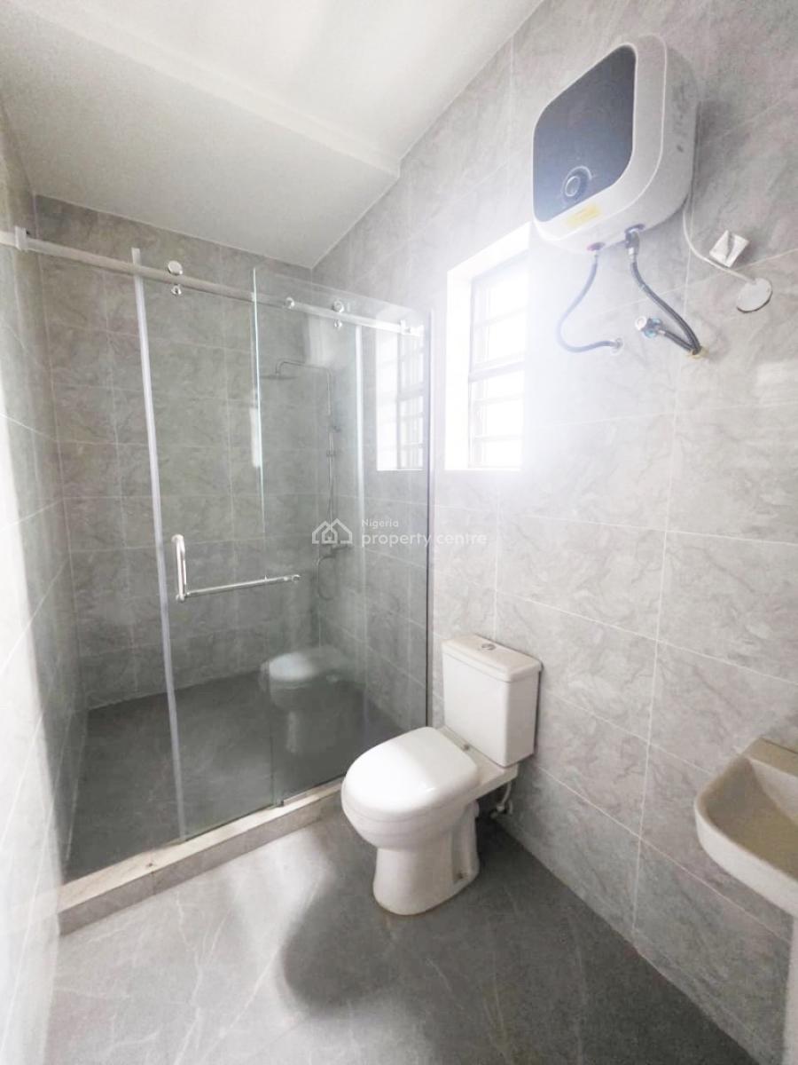 Newly Built Luxury 4 Bedroom Semi Detached Duplex with Bq, Gra Phase 1, Magodo, Lagos, Semi-detached Duplex for Rent