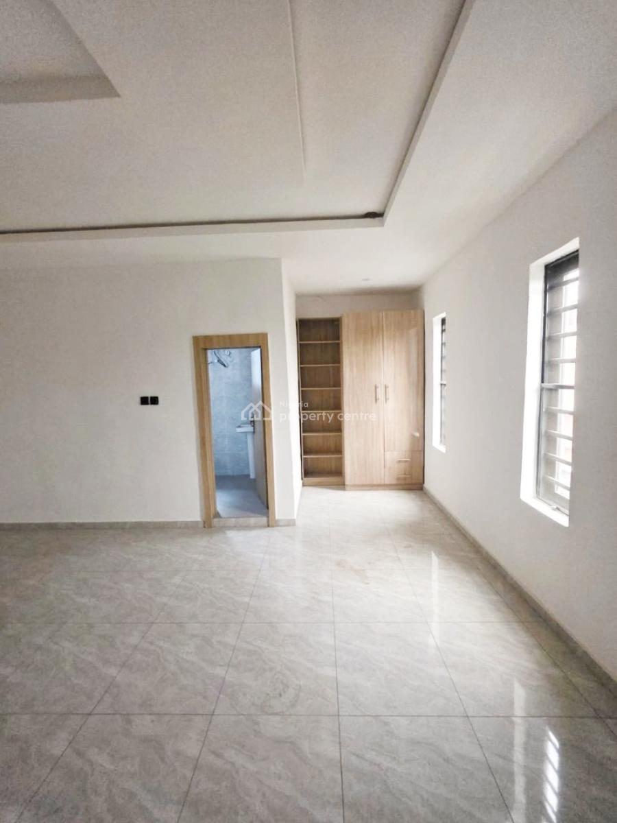Newly Built Luxury 4 Bedroom Semi Detached Duplex with Bq, Gra Phase 1, Magodo, Lagos, Semi-detached Duplex for Rent