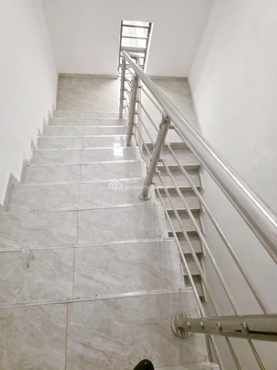 Newly Built Luxury 4 Bedroom Semi Detached Duplex with Bq, Gra Phase 1, Magodo, Lagos, Semi-detached Duplex for Rent