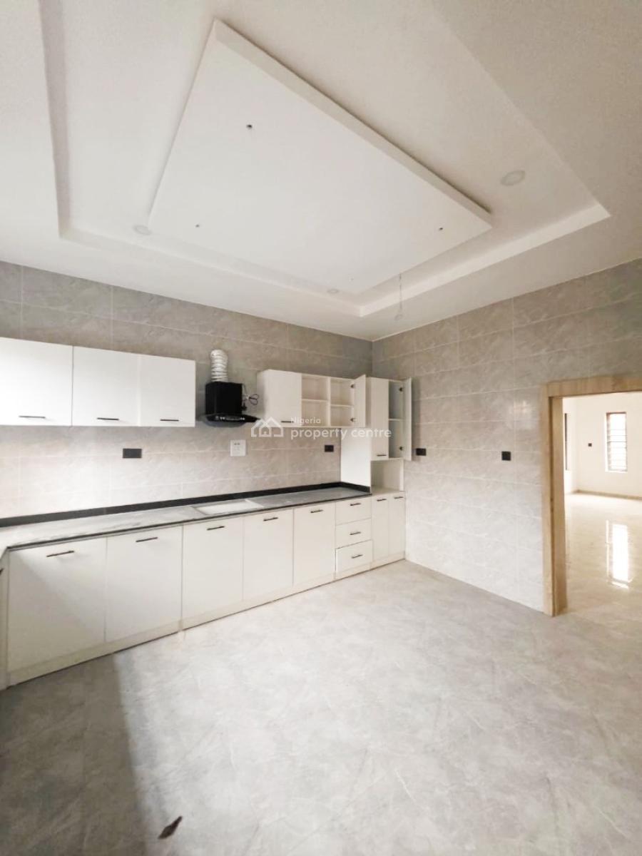 Newly Built Luxury 4 Bedroom Semi Detached Duplex with Bq, Gra Phase 1, Magodo, Lagos, Semi-detached Duplex for Rent