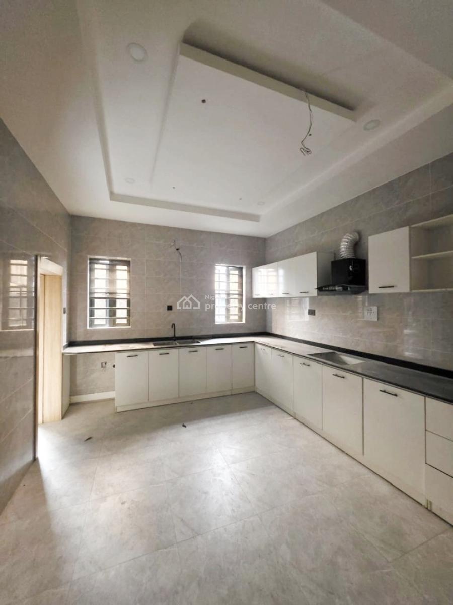 Newly Built Luxury 4 Bedroom Semi Detached Duplex with Bq, Gra Phase 1, Magodo, Lagos, Semi-detached Duplex for Rent