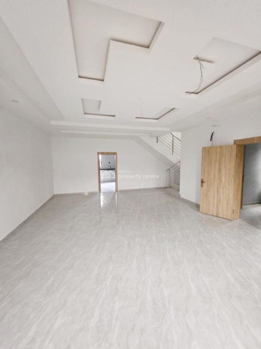 Newly Built Luxury 4 Bedroom Semi Detached Duplex with Bq, Gra Phase 1, Magodo, Lagos, Semi-detached Duplex for Rent
