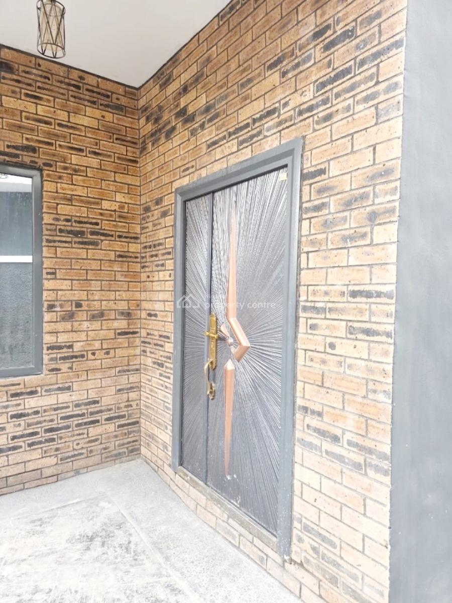 Newly Built Luxury 4 Bedroom Semi Detached Duplex with Bq, Gra Phase 1, Magodo, Lagos, Semi-detached Duplex for Rent