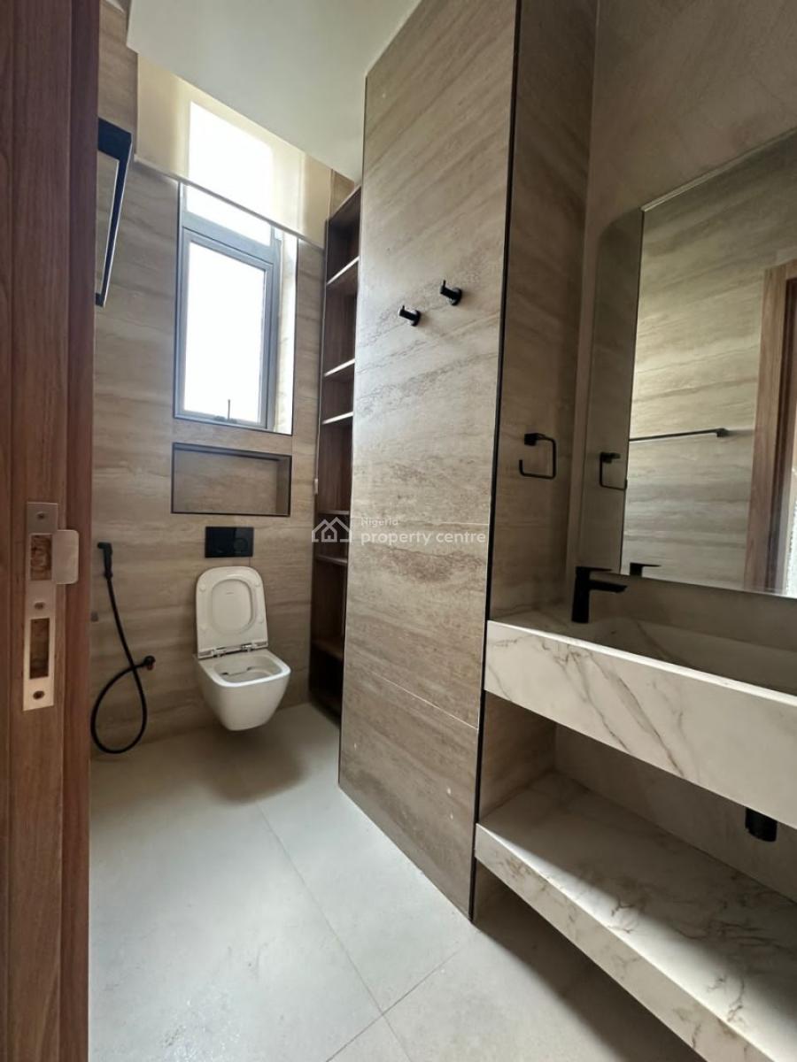 Exquisitely Finished, Brand New 3 Bedroom Apartment with Bq, Ikoyi, Lagos, Flat / Apartment for Sale