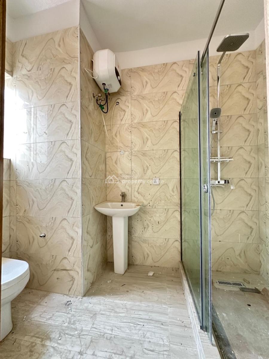 Newly Built 2 Bedroom Maisonette, Lekki Phase 1, Lekki, Lagos, House for Sale