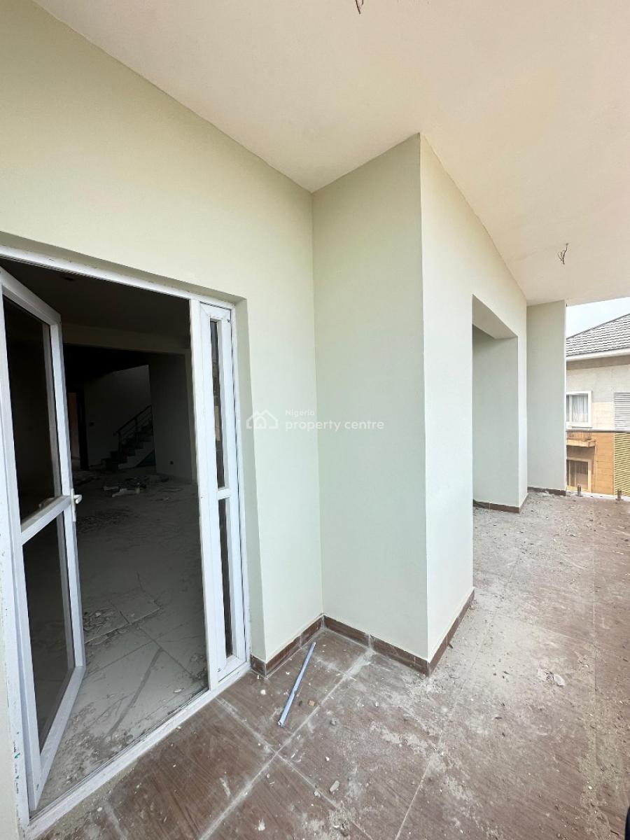 Newly Built 2 Bedroom Maisonette, Lekki Phase 1, Lekki, Lagos, House for Sale