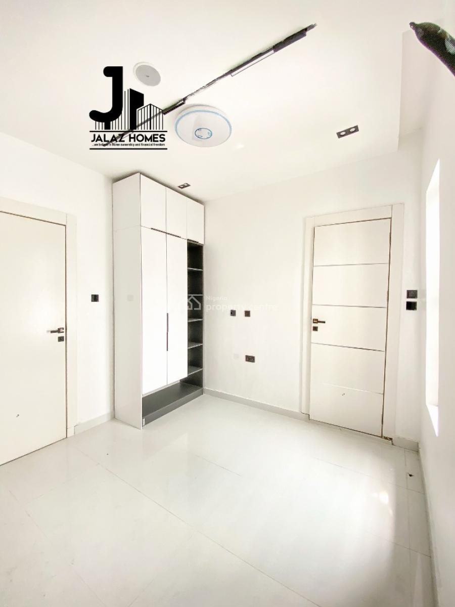 Brand New 4 Bedroom Semi Detached Home, Lekki, Lagos, House for Sale