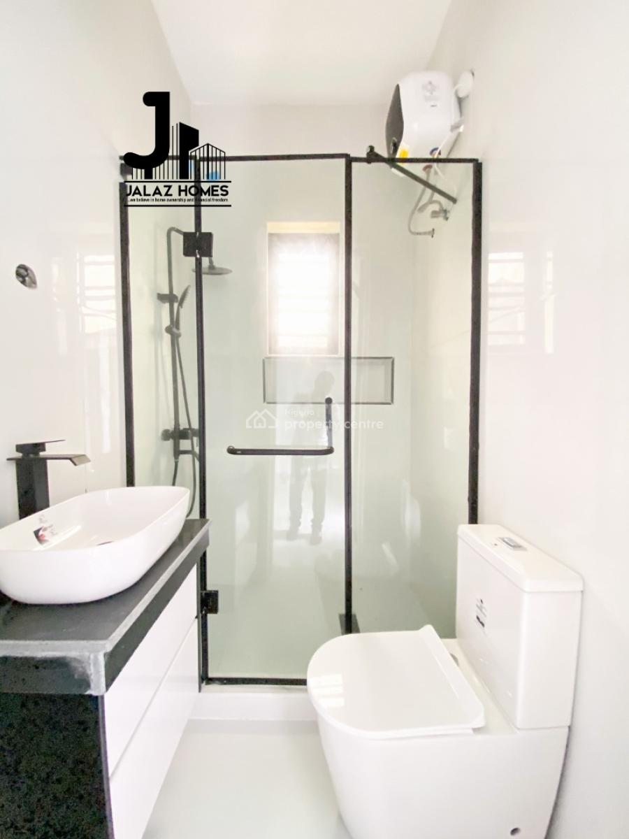 Brand New 4 Bedroom Semi Detached Home, Lekki, Lagos, House for Sale