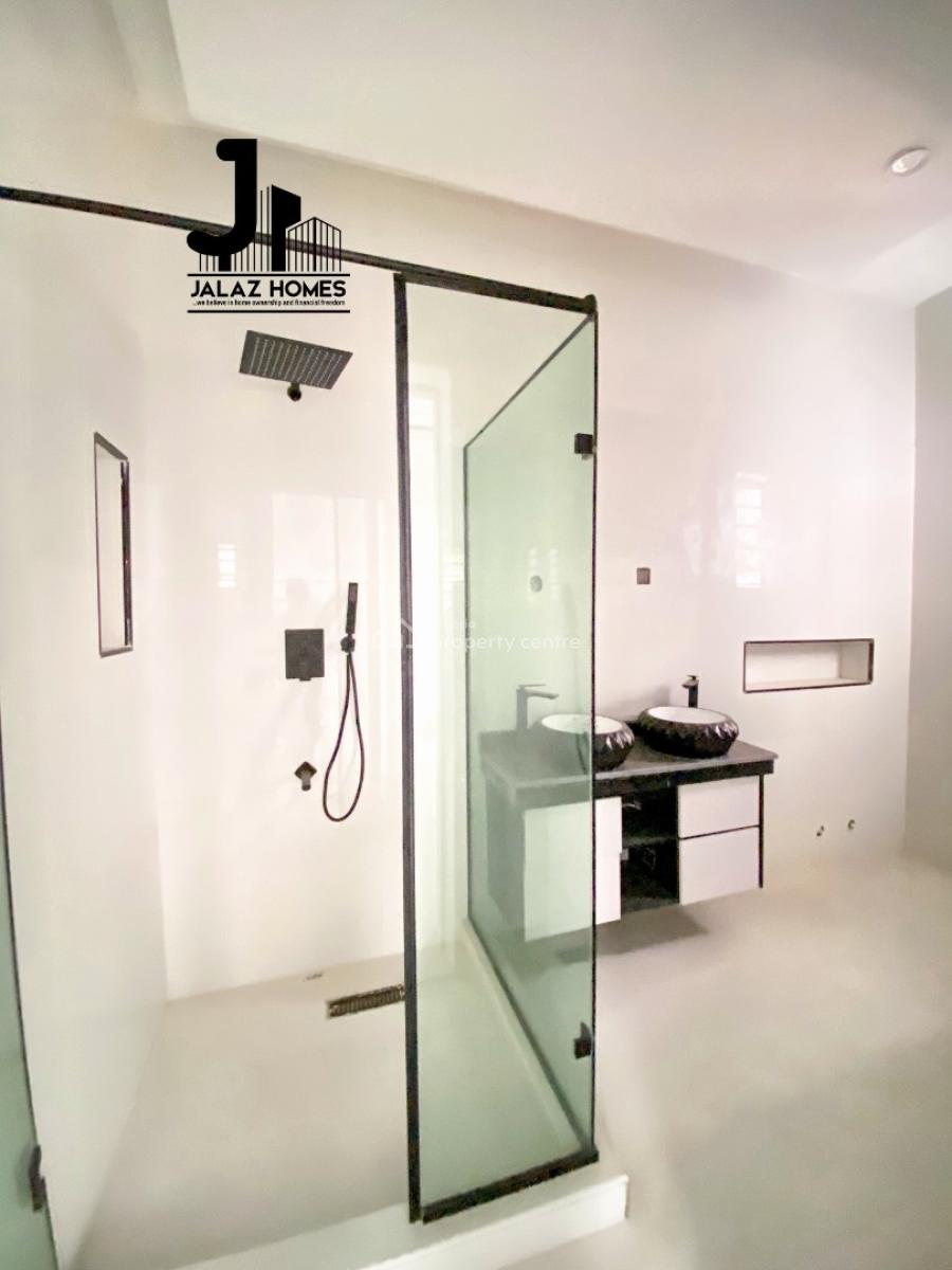 Brand New 4 Bedroom Semi Detached Home, Lekki, Lagos, House for Sale