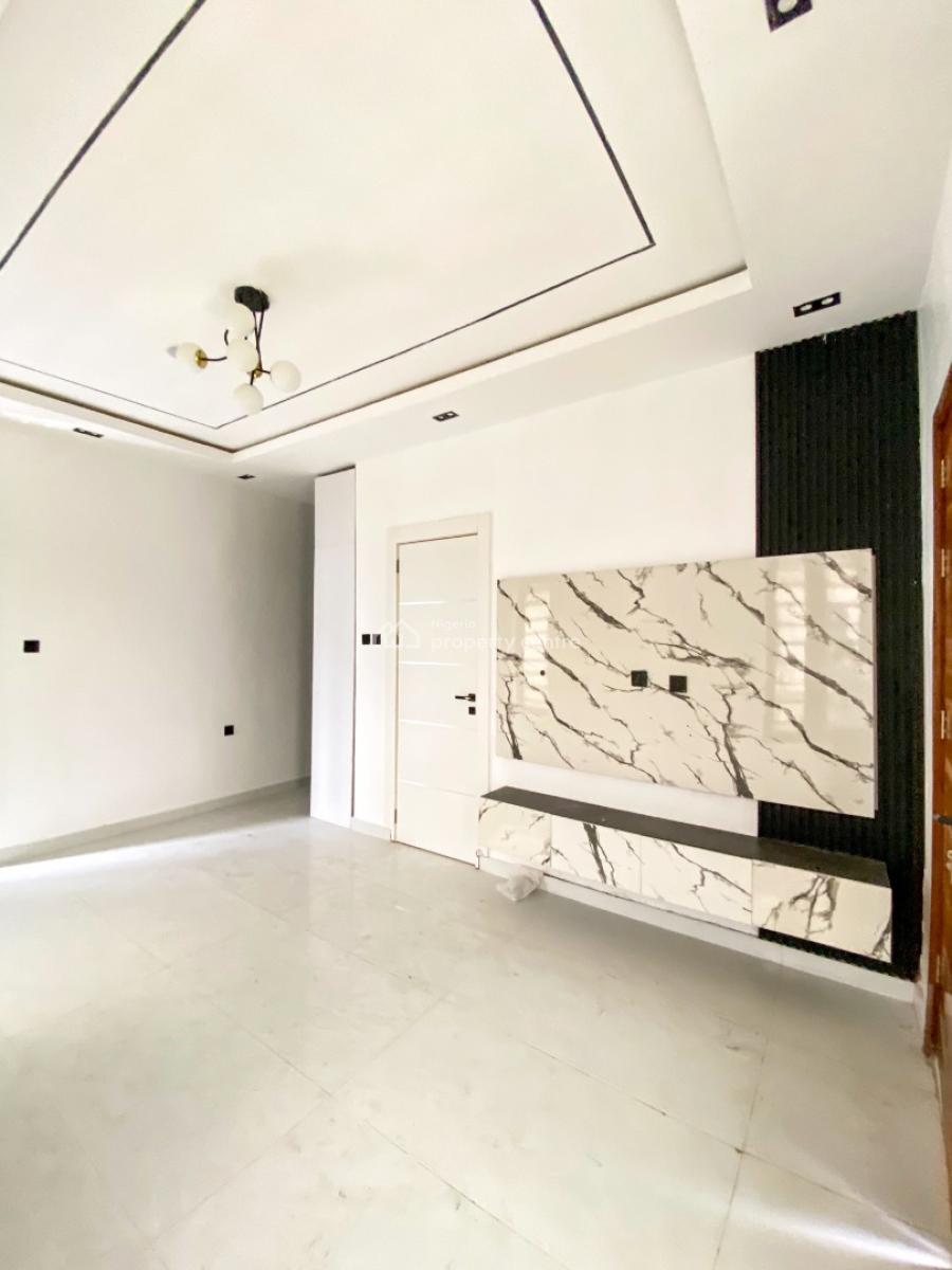 Brand New 4 Bedroom Semi Detached Home, Lekki, Lagos, House for Sale