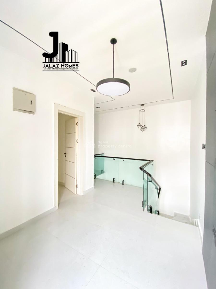 Brand New 4 Bedroom Semi Detached Home, Lekki, Lagos, House for Sale