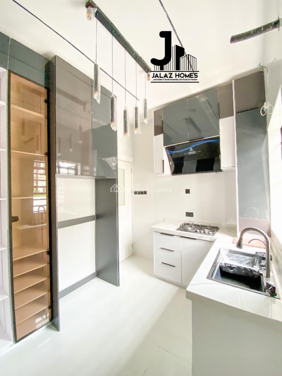 Brand New 4 Bedroom Semi Detached Home, Lekki, Lagos, House for Sale