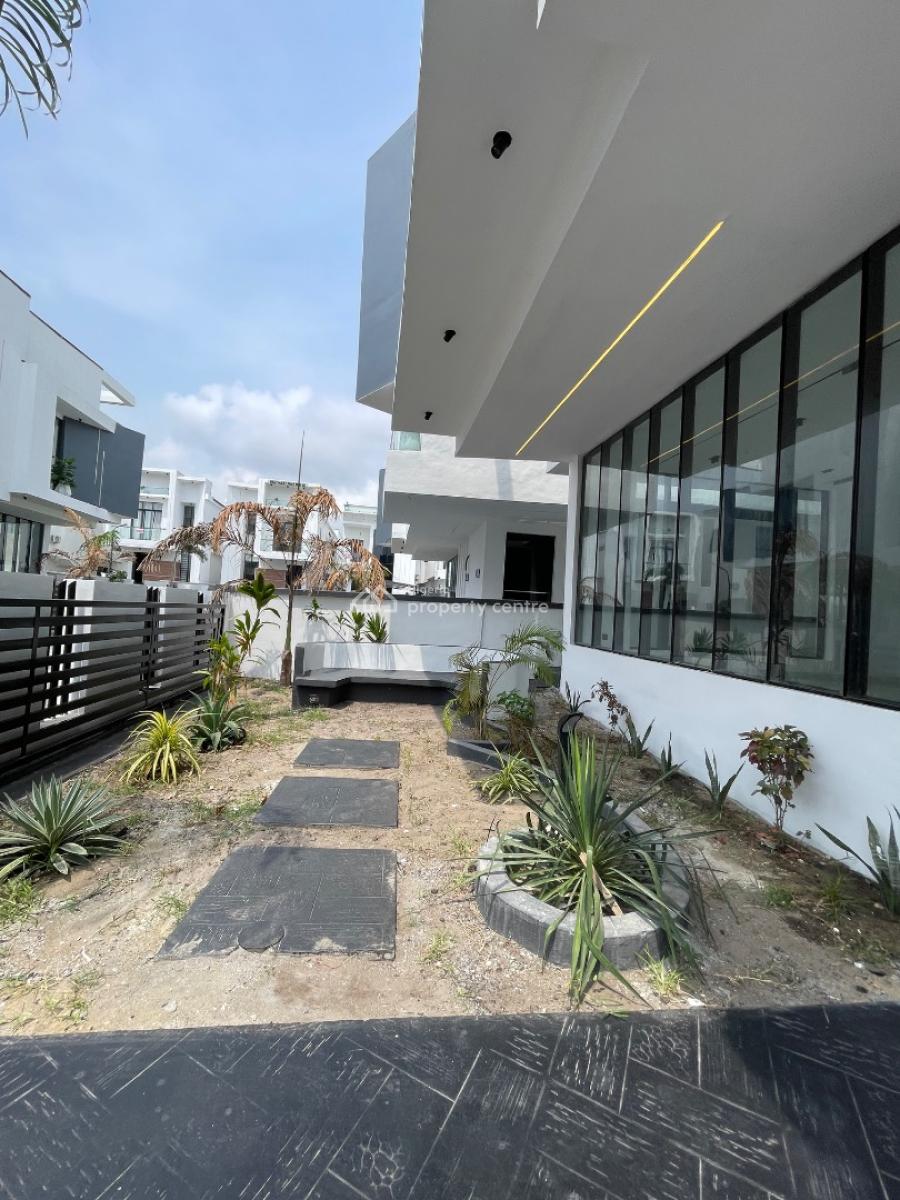 5 Bedroom Detached Duplex, Chevron, Lekki, Lagos, Detached Duplex for Sale