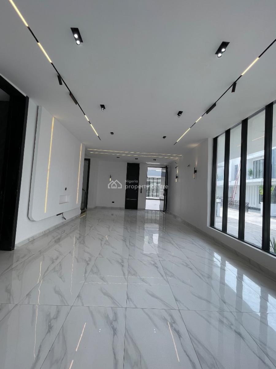 5 Bedroom Detached Duplex, Chevron, Lekki, Lagos, Detached Duplex for Sale