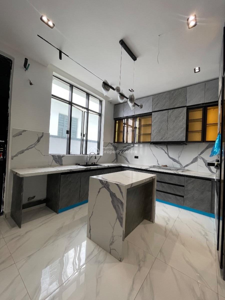 5 Bedroom Detached Duplex, Chevron, Lekki, Lagos, Detached Duplex for Sale