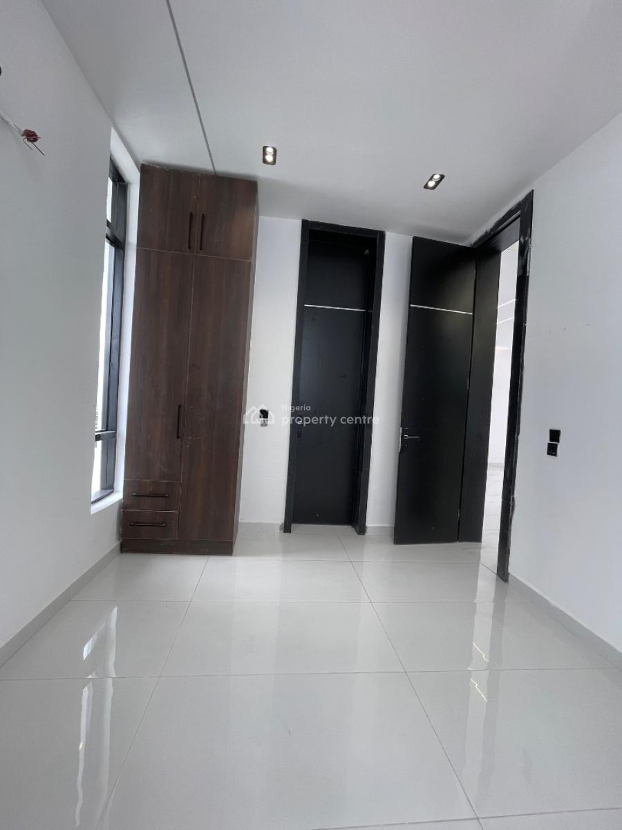 5 Bedroom Detached Duplex, Chevron, Lekki, Lagos, Detached Duplex for Sale