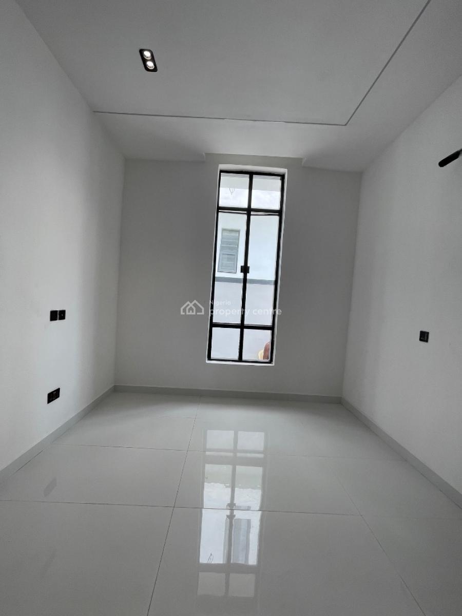5 Bedroom Detached Duplex, Chevron, Lekki, Lagos, Detached Duplex for Sale