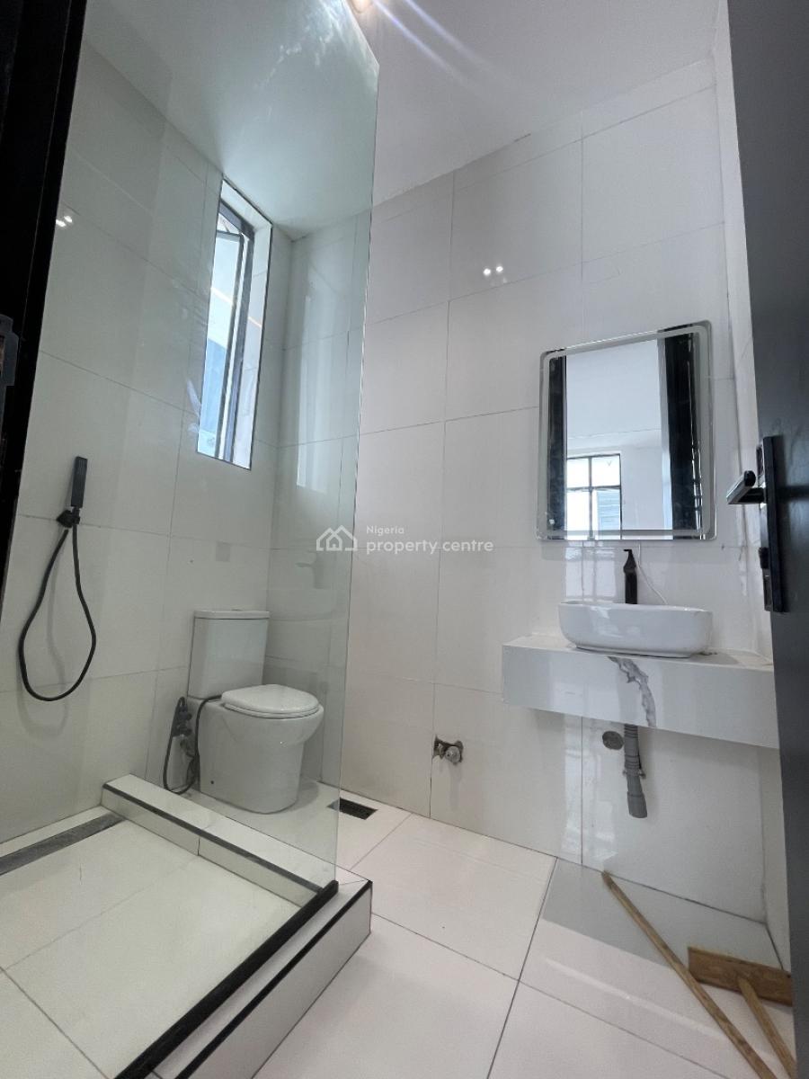 5 Bedroom Detached Duplex, Chevron, Lekki, Lagos, Detached Duplex for Sale