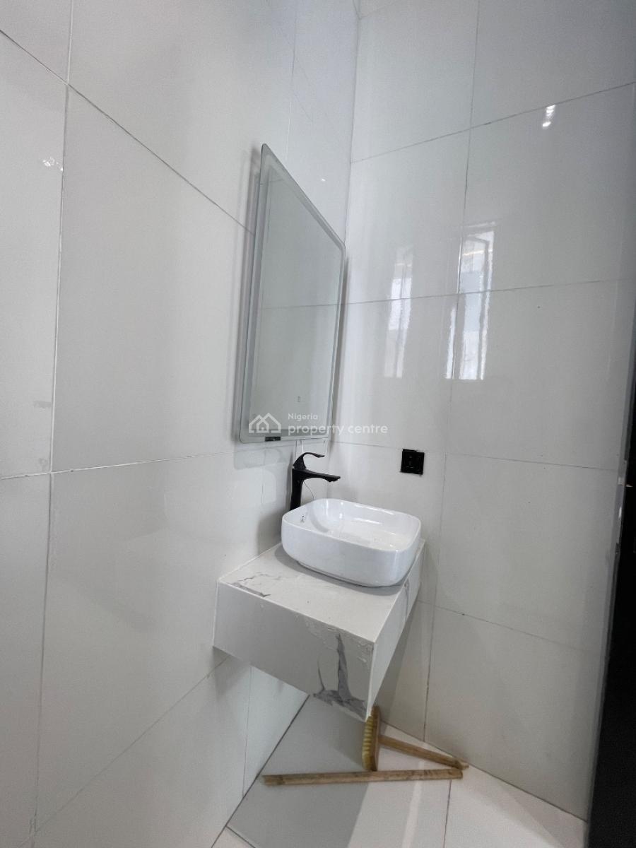 5 Bedroom Detached Duplex, Chevron, Lekki, Lagos, Detached Duplex for Sale